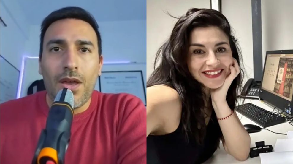 Marcela Pagano - Sarubbi Benítez