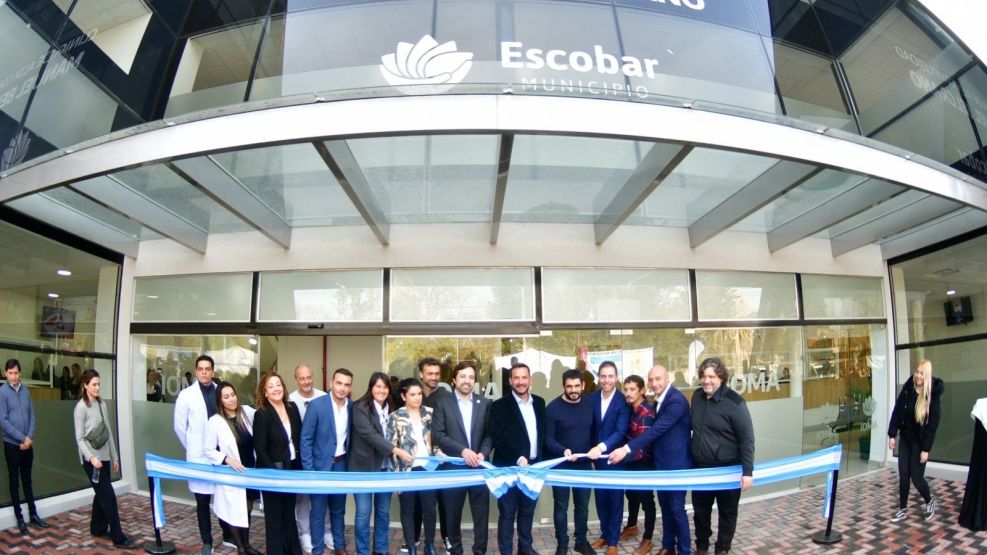 Municipio de Escobar