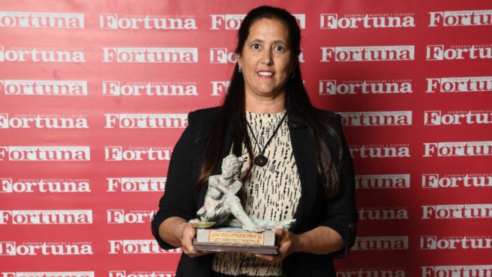 Mariana Colonna, Gerenta de Asuntos Clínicos y Regulatorios de Inmunova