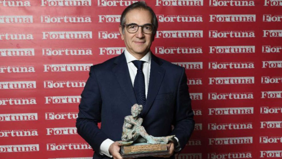 Pedro López Matheu, actual director de Comunicaciones Externas, Sustentabilidad y Medios de telecom