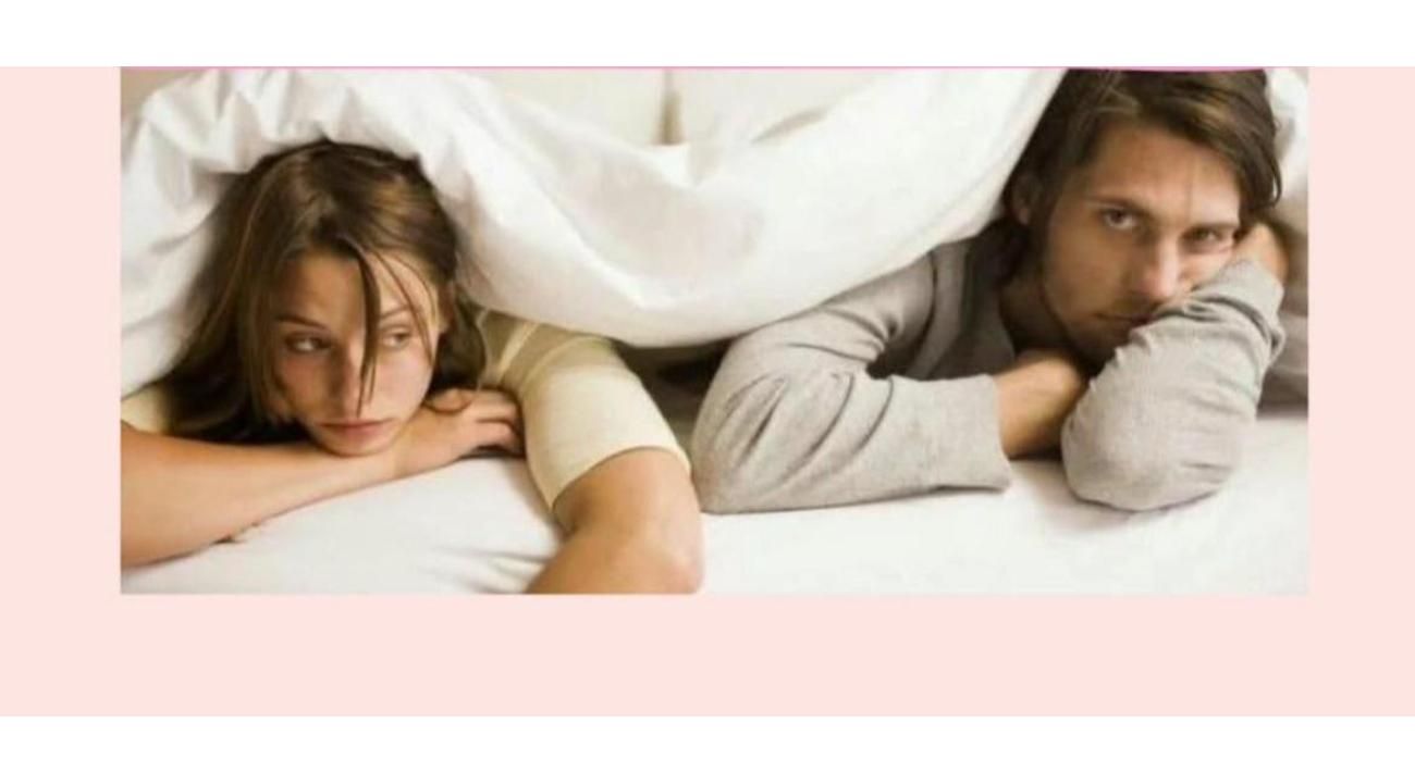Aburrimiento Sexual: Amor y Erotismo