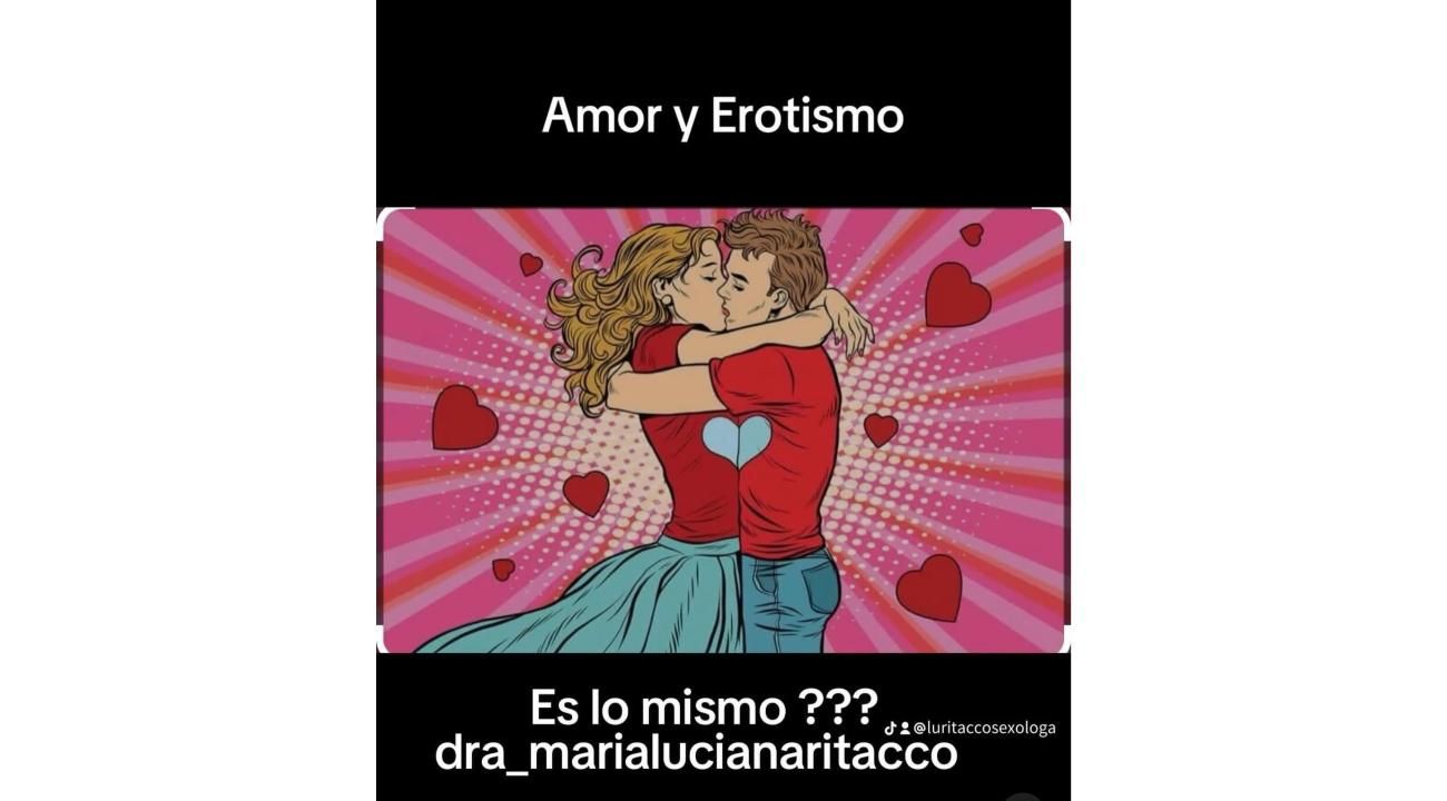 Aburrimiento Sexual: Amor y Erotismo