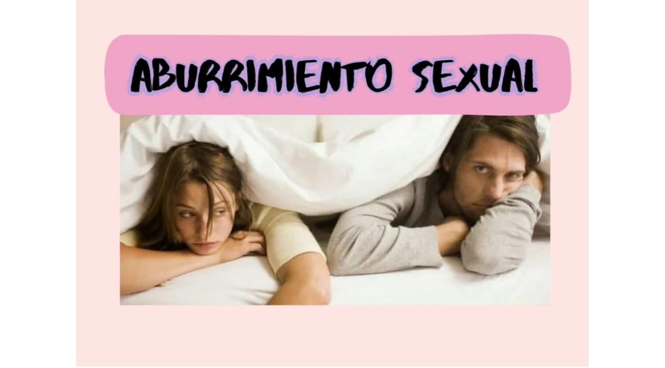 Aburrimiento Sexual: Amor y Erotismo