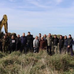 l municipio ya planifica futuras tareas de puesta en valor y desarrollo sustentable del área para que pueda ser aprovechada como espacio recreativo, turístico y de cuidado ecológico.