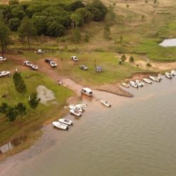 Múltiples propuestas para seguir disfrutando de la pesca deportiva de competencia, en el fin de semana que se despide Armas 2025, la gran feria de Caza, Pesca y Outdoors que se desarrolla en La Rural de Buenos Aires.