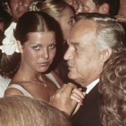 Carolina de Mónaco.