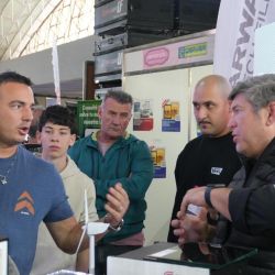 Garware Hi-Tech Films Argentina brilló en el Auto Show 2025 de Córdoba | Foto:CONTENT NOTICIAS