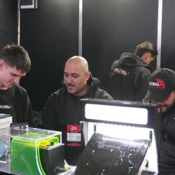 Garware Hi-Tech Films Argentina brilló en el Auto Show 2025 de Córdoba | Foto:CONTENT NOTICIAS