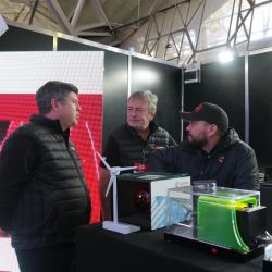 Garware Hi-Tech Films Argentina brilló en el Auto Show 2025 de Córdoba | Foto:CONTENT NOTICIAS