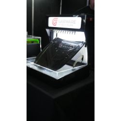 Garware Hi-Tech Films Argentina brilló en el Auto Show 2025 de Córdoba | Foto:CONTENT NOTICIAS