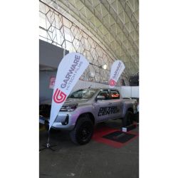 Garware Hi-Tech Films Argentina brilló en el Auto Show 2025 de Córdoba | Foto:CONTENT NOTICIAS