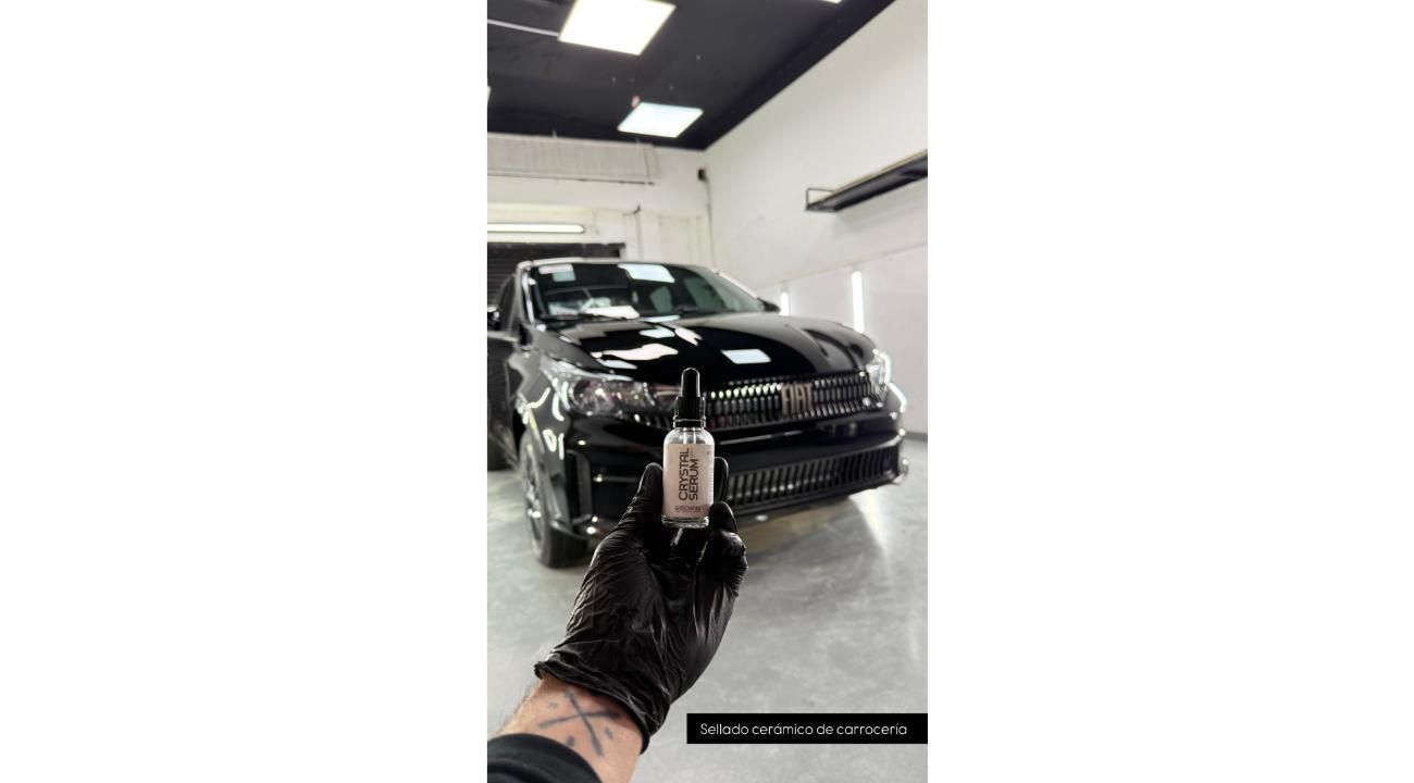 Dorax Car Detailing: Todo lo que tenés que saber sobre tratamientos cerámicos
