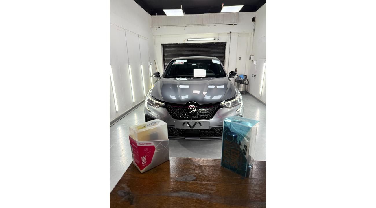 Dorax Car Detailing: Todo lo que tenés que saber sobre tratamientos cerámicos