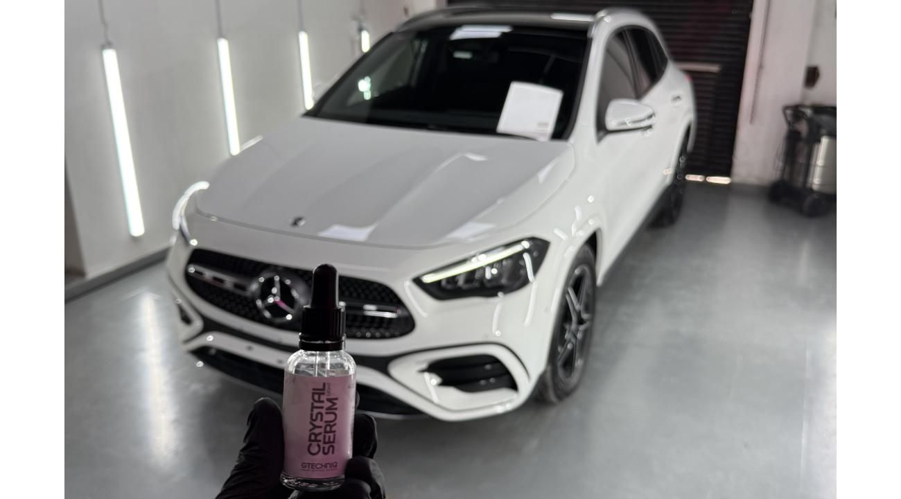 Dorax Car Detailing: Todo lo que tenés que saber sobre tratamientos cerámicos