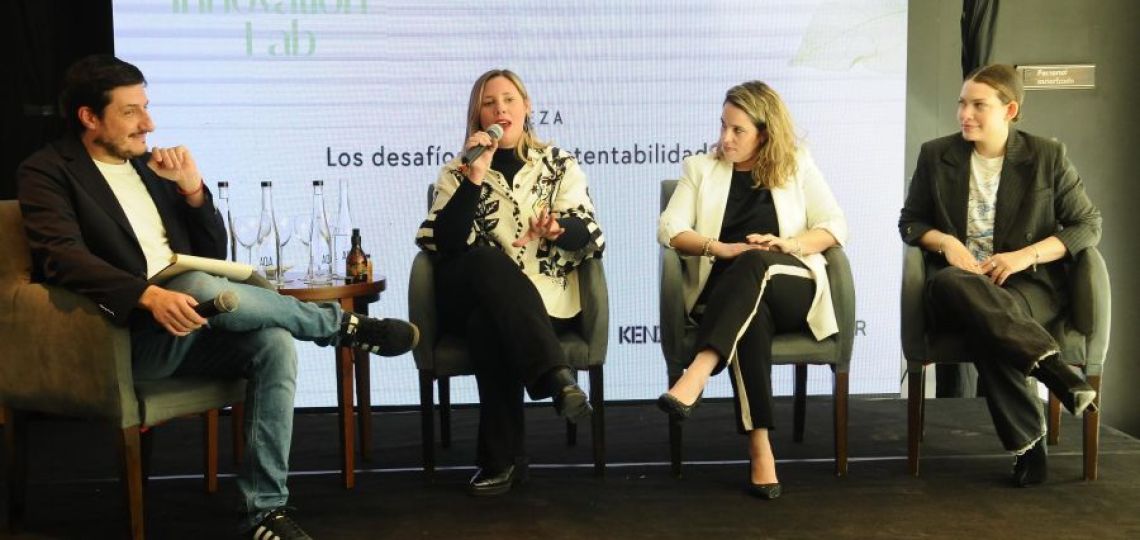 Mujeres que inspiran: la nueva edición de Innovation Lab, el think tank de sustentabilidad de Marie Claire