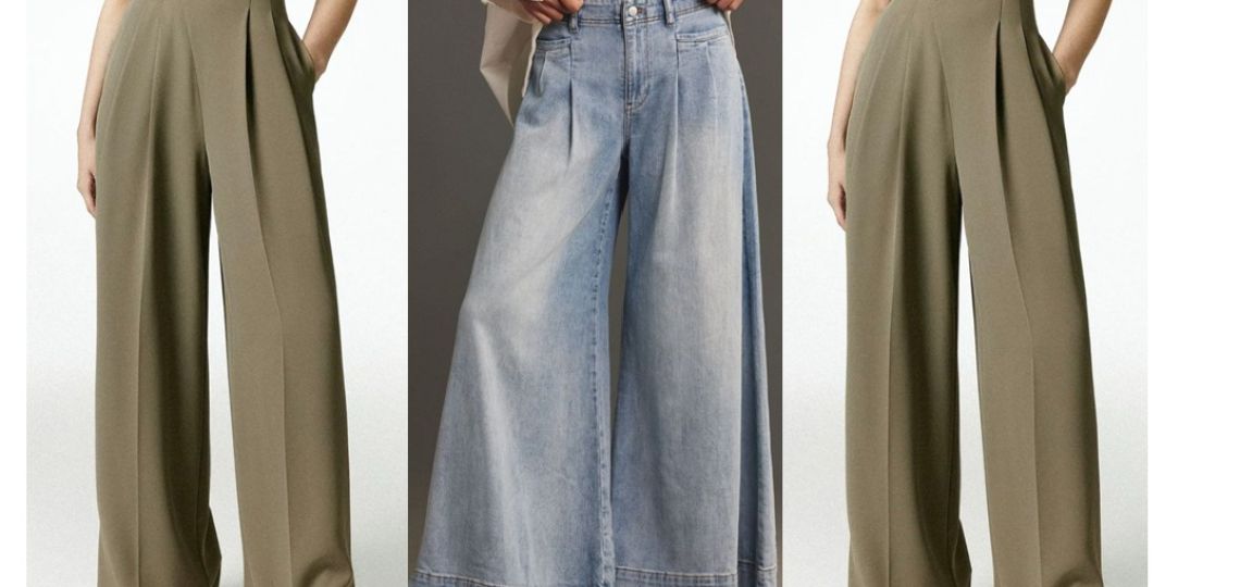 Palazzos: los favoritos y más favorecedores de las mujeres de cualquier edad, desde la realeza hasta el streetstyle