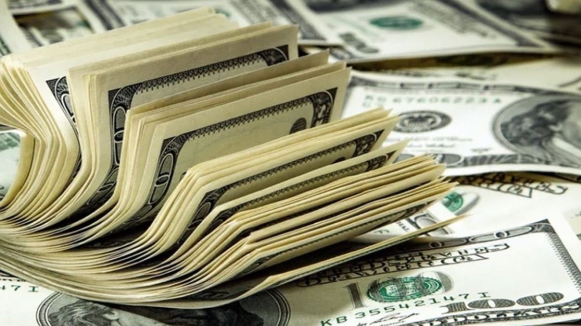 El dólar blue se vende en alza este 22 de agosto