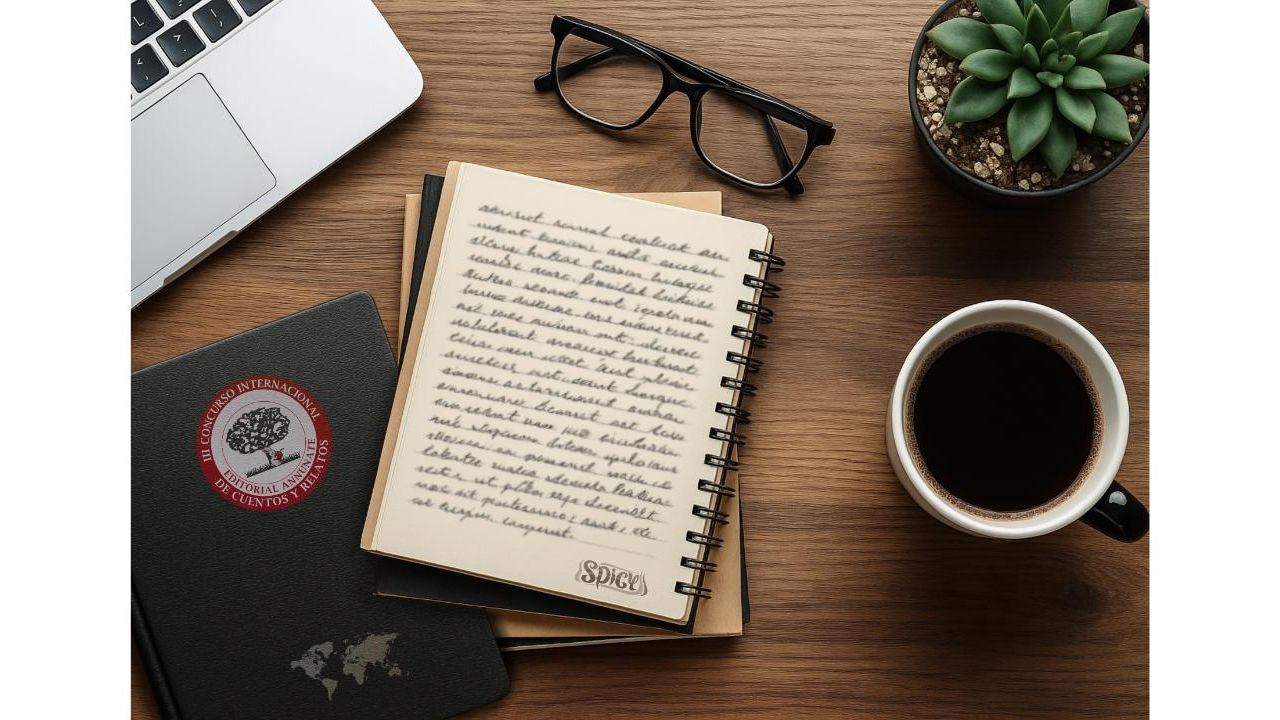 CICREA Tercera Edición: Últimos días para enviar tu relato | Foto:CONTENT NOTICIAS