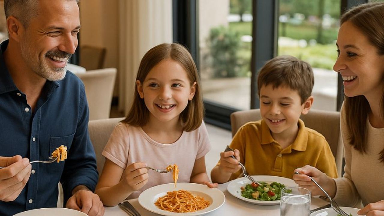 Día del niño | Foto:ChatGPT