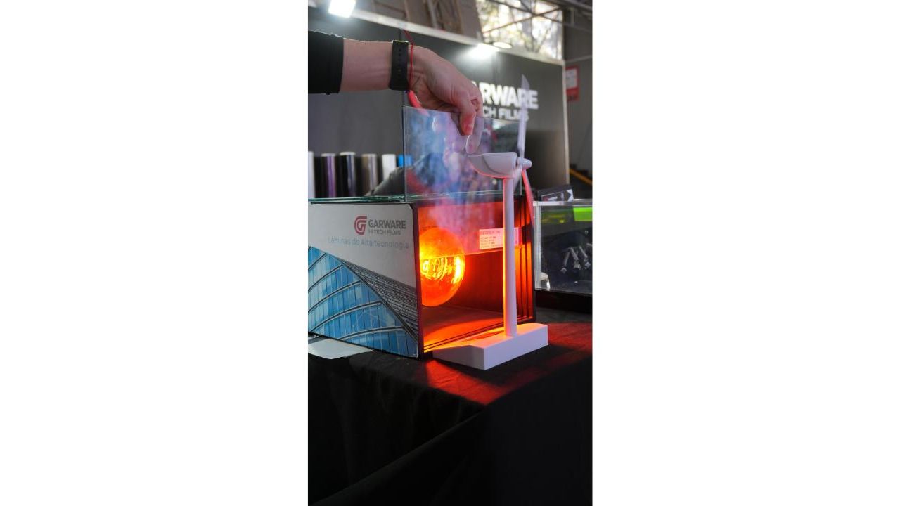 Garware Hi-Tech Films Argentina brilló en el Auto Show 2025 de Córdoba | Foto:CONTENT NOTICIAS