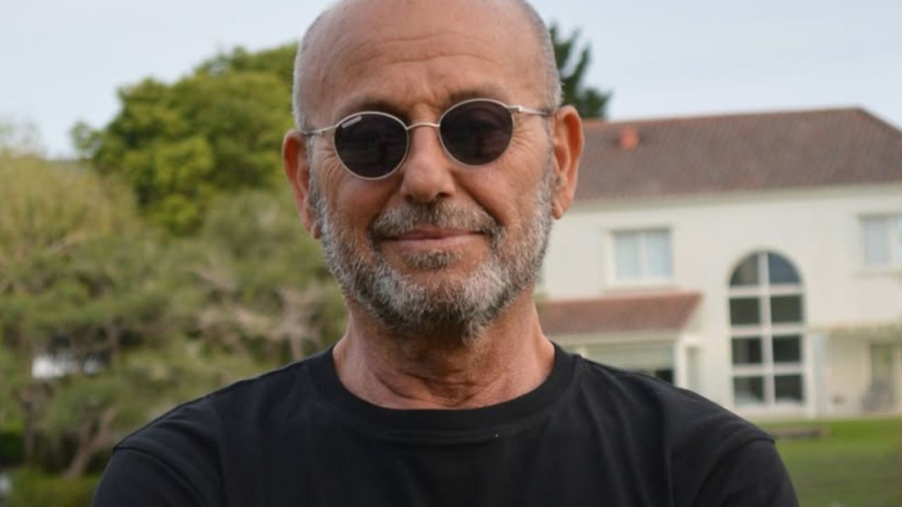 Reconocido personal trainer, Daniel Tangona, una voz autorizada para revelar los secretos de la vitalidad eterna. | Foto:Cedoc