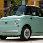 Fiat y su historia eléctrica: del X1/23 de 1972 a la gama cero emisiones de 2025
