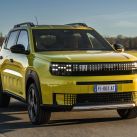 Fiat y su historia eléctrica: del X1/23 de 1972 a la gama cero emisiones de 2025
