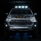 Ram Dakota Nightfall Concept