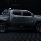 Ram Dakota Nightfall Concept