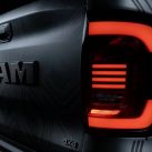 Ram Dakota Nightfall Concept