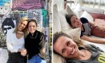 Denise Dumas celebró el cumpleaños número 18 de su hija Emma: "Sos todo lo que está bien"