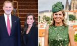 Mansión de las vacaciones de los reyes de España con Máxima