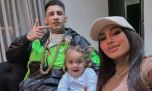 L-Gante reveló la razón por la que no se había podido reconciliar antes con Tamara Báez