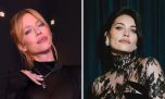 Nicole Neumann y Eva de Dominici dan un giro en el uso de sastrería: la tendencia chic del degradé