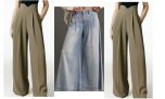 Palazzos: los favoritos y más favorecedores de las mujeres de cualquier edad, desde la realeza hasta el streetstyle