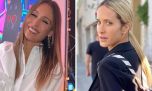Pampita no quiso opinar sobre el caso de Julieta Prandi y Claudio Contardi y explotó la polémica