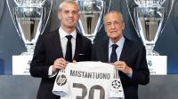 Franco Mastantuono