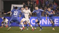 Universidad de Chile vs. Independiente