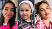 María Becerra, Ana García Moritán, Juli Poggio