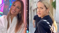 Pampita y Julieta Prandi