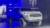 Ram Dakota Nightfall