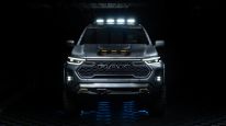 Ram Dakota Nightfall Concept