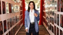 Verónica Cangemi en +CARAS