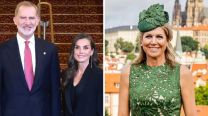 Mansión de las vacaciones de los reyes de España con Máxima