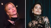 Nicole Neumann y Eva de Dominici dan un giro en el uso de sastrería: la tendencia chic del degradé