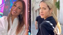 Pampita no quiso opinar sobre el caso de Julieta Prandi y Claudio Contardi y explotó la polémica