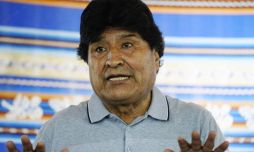 evo morales 14082025