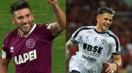 Central Córdoba vs. Lanús
