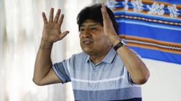 evo morales 14082025