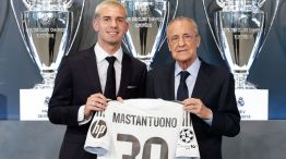 Franco Mastantuono
